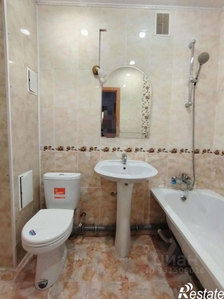 1-комн квартира ул Бородина, 27,  д. 27