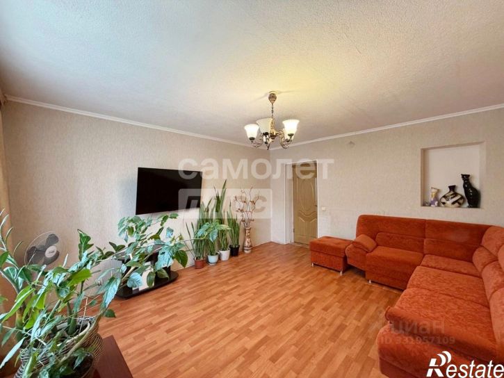 3-комн квартира ул Ушакова, 30,  д. 30