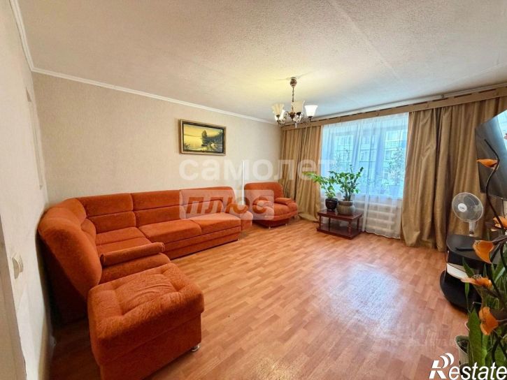 3-комн квартира ул Ушакова, 30,  д. 30