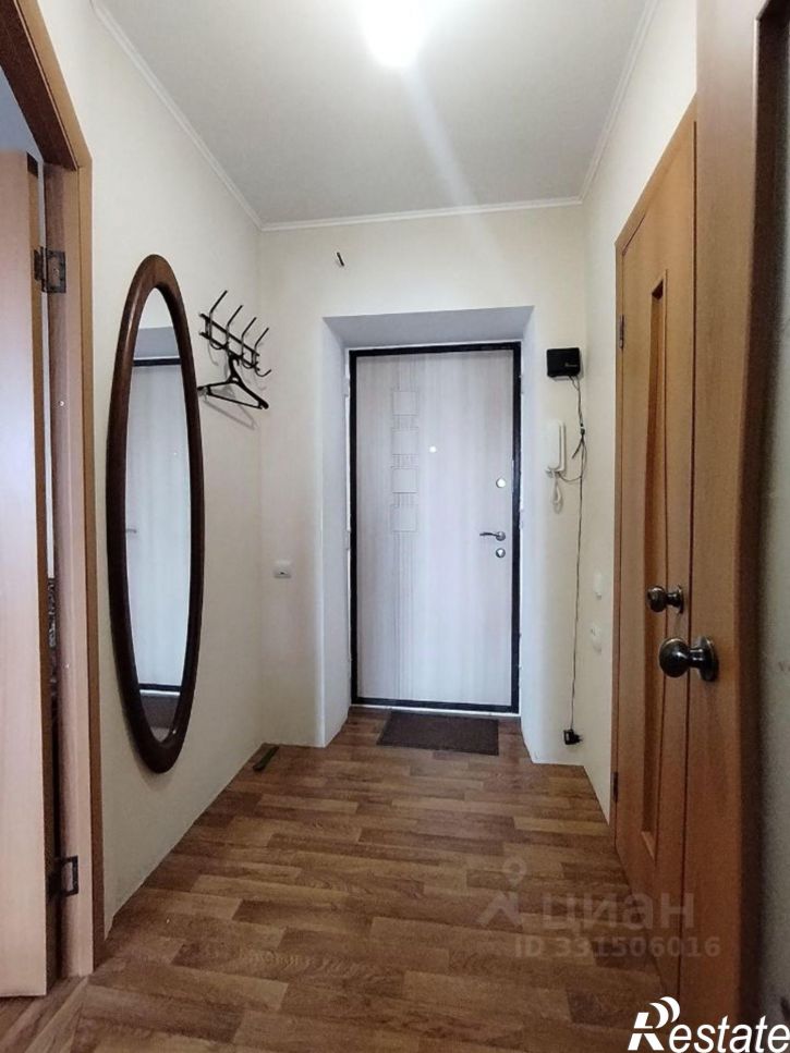 1-комн квартира ул Бородина, 27,  д. 27