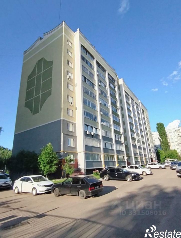 1-комн квартира ул Бородина, 27,  д. 27