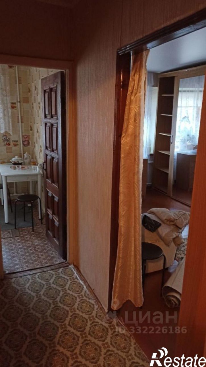 1-комн квартира ул Краснова, 29А,  д. 29А