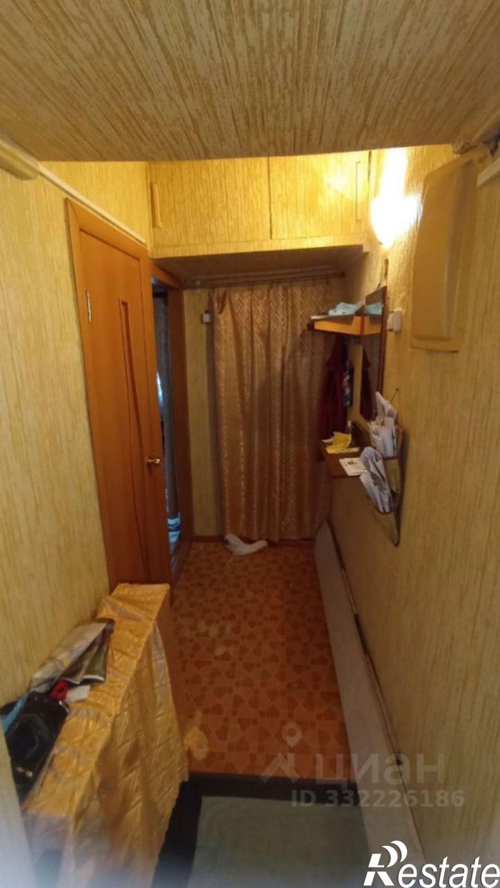 1-комн квартира ул Краснова, 29А,  д. 29А