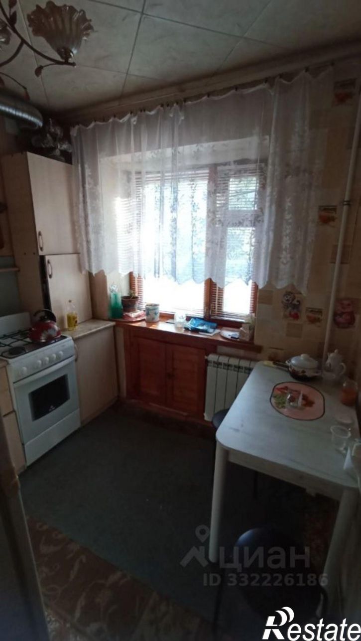 1-комн квартира ул Краснова, 29А,  д. 29А