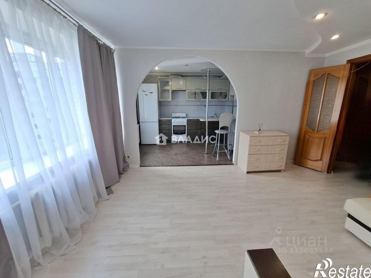 1-комн квартира пр-кт Строителей, 31,  д. 31