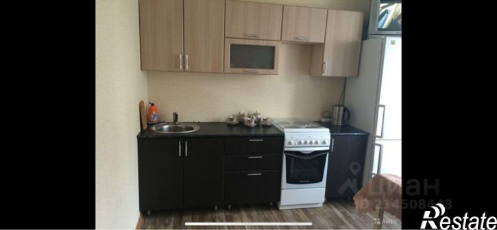 1-комн квартира ул Красная, 19,  д. 19