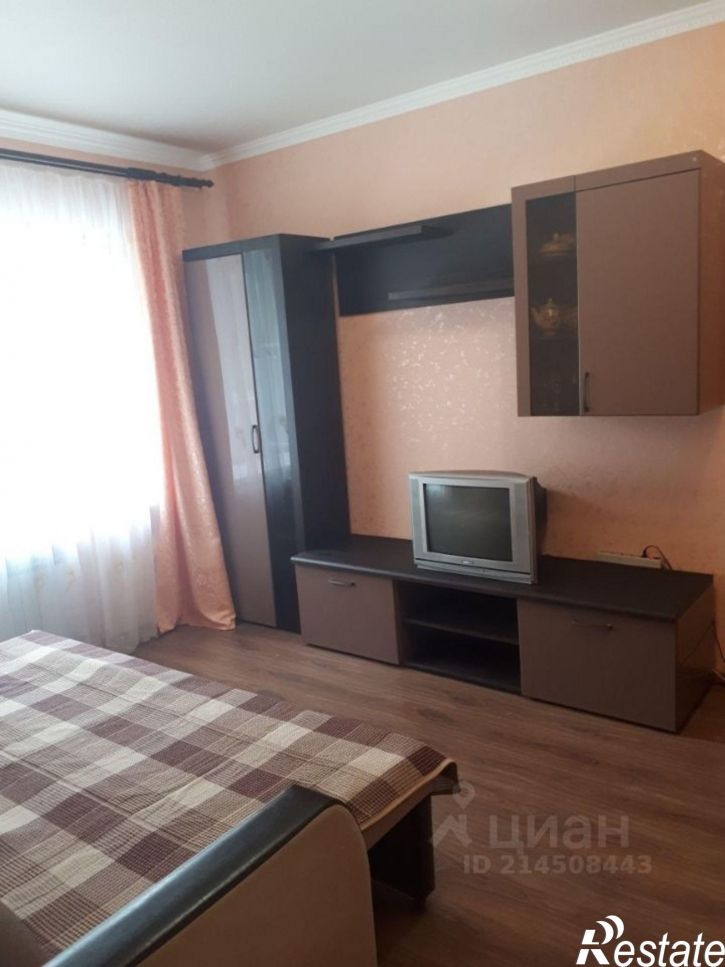 1-комн квартира ул Красная, 19,  д. 19