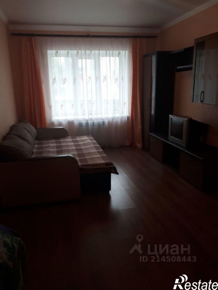 1-комн квартира ул Красная, 19,  д. 19