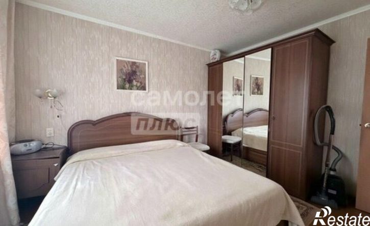 2-комн квартира ул Ульяновская, 52,  д. 52