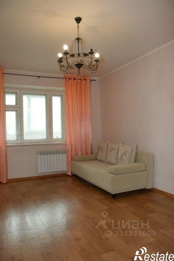 1-комн квартира пр-кт Строителей, 156А,  д. 156А