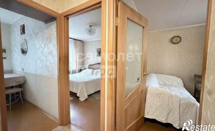 2-комн квартира ул Ульяновская, 52,  д. 52