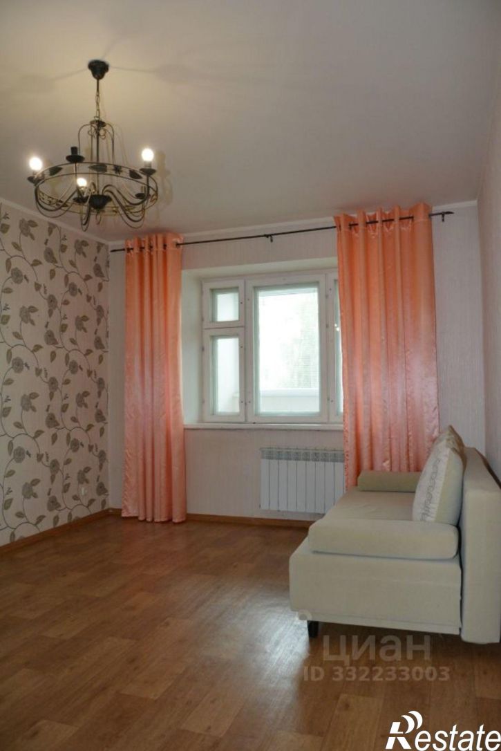 1-комн квартира пр-кт Строителей, 156А,  д. 156А