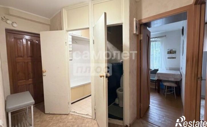 2-комн квартира ул Ульяновская, 52,  д. 52