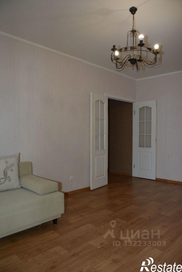 1-комн квартира пр-кт Строителей, 156А,  д. 156А