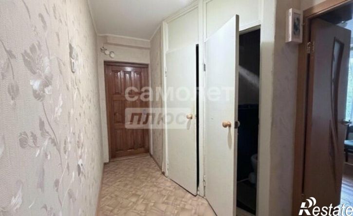 2-комн квартира ул Ульяновская, 52,  д. 52