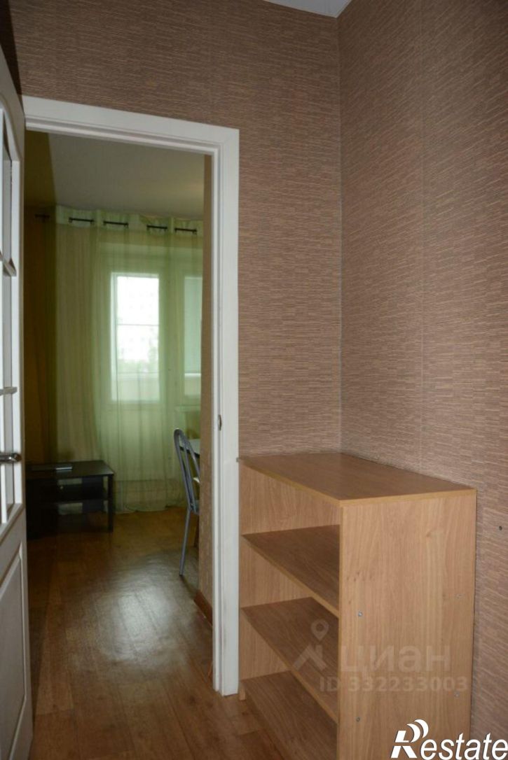 1-комн квартира пр-кт Строителей, 156А,  д. 156А