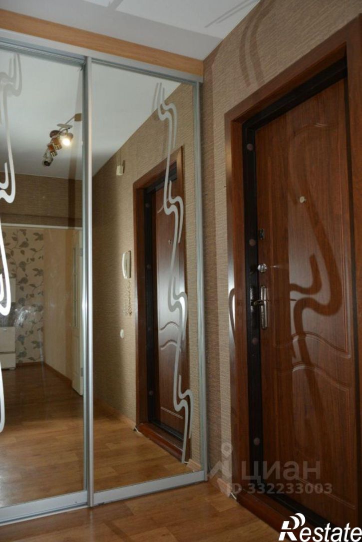 1-комн квартира пр-кт Строителей, 156А,  д. 156А
