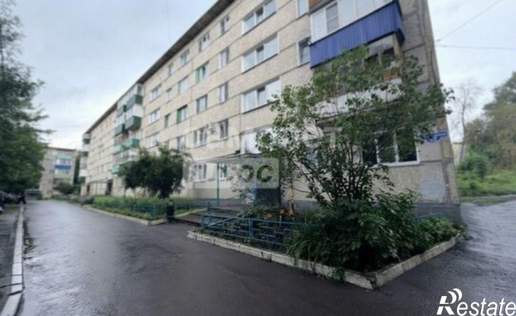 2-комн квартира ул Ульяновская, 52,  д. 52