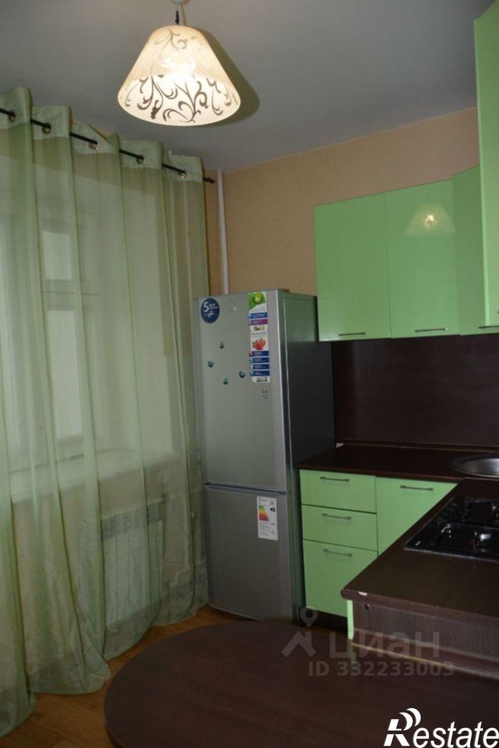 1-комн квартира пр-кт Строителей, 156А,  д. 156А