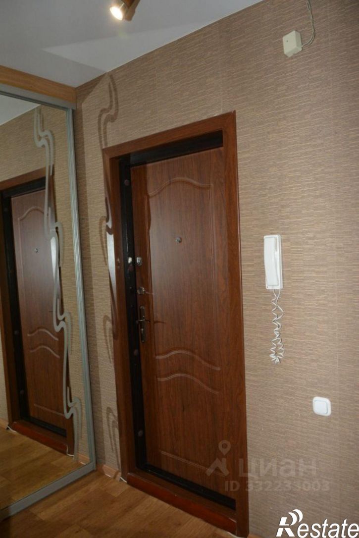 1-комн квартира пр-кт Строителей, 156А,  д. 156А