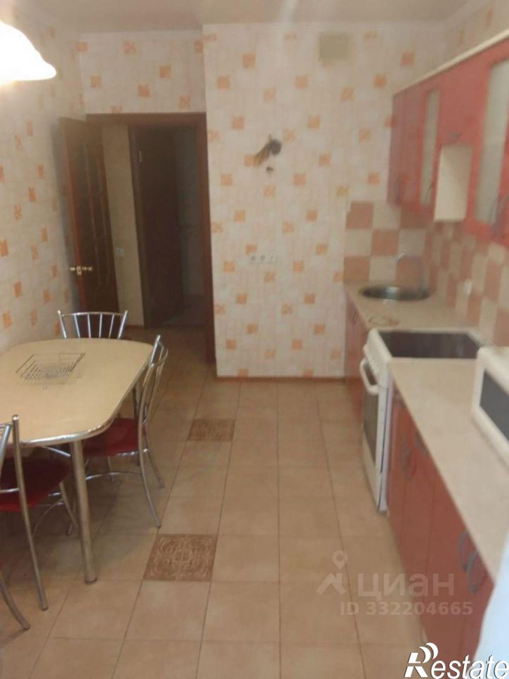 1-комн квартира ул Пушкина, 43,  д. 43