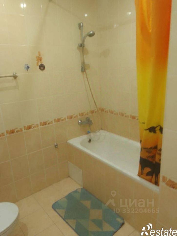 1-комн квартира ул Пушкина, 43,  д. 43