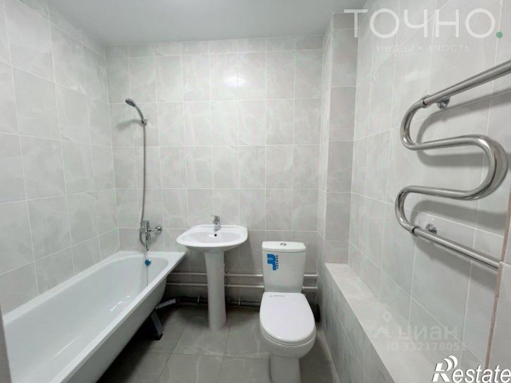 1-комн квартира ул Баталина, 29А,  д. 29А