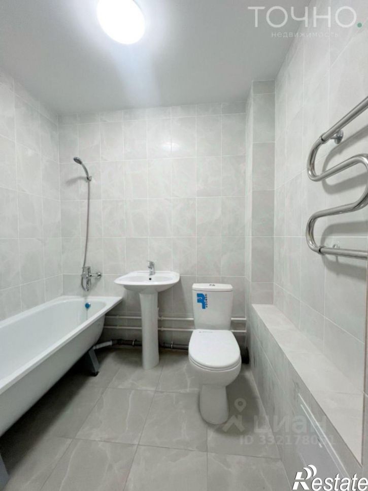 1-комн квартира ул Баталина, 29А,  д. 29А