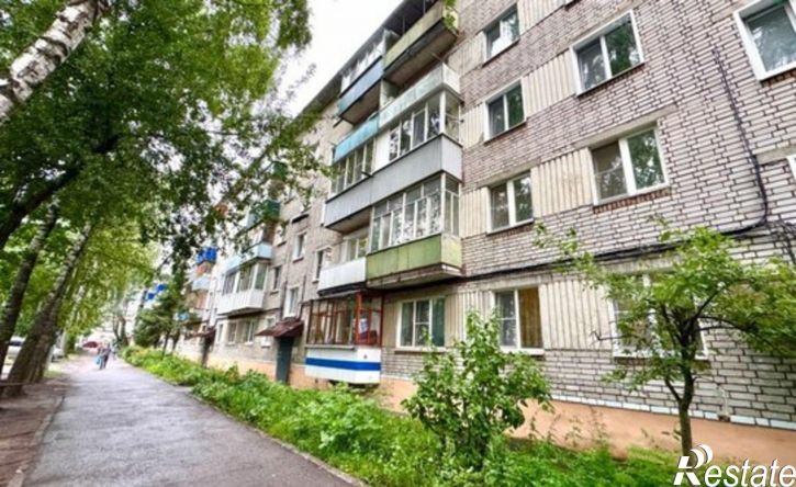 1-комн квартира ул Мира, 45,  д. 45