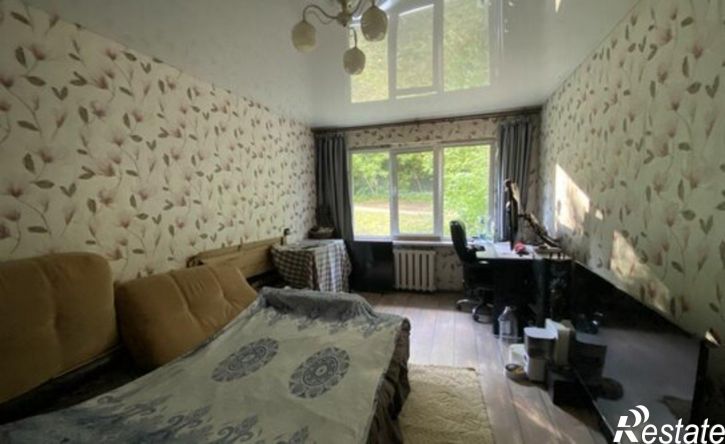 1-комн квартира ул Воронова, 12,  д. 12