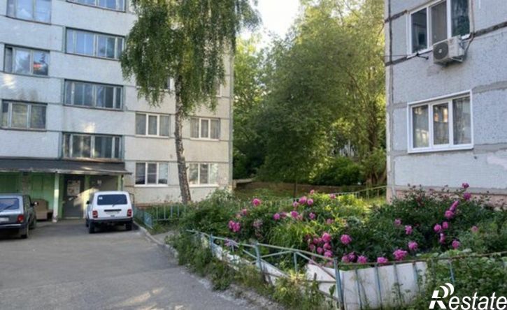 1-комн квартира ул Воронова, 12,  д. 12