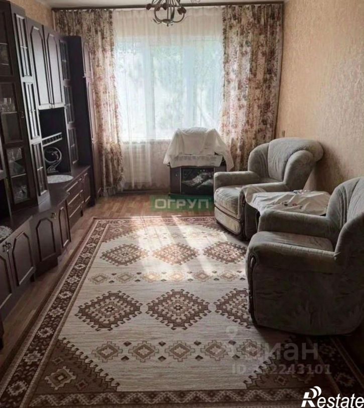2-комн квартира ул Минская, 5Б,  д. 5Б