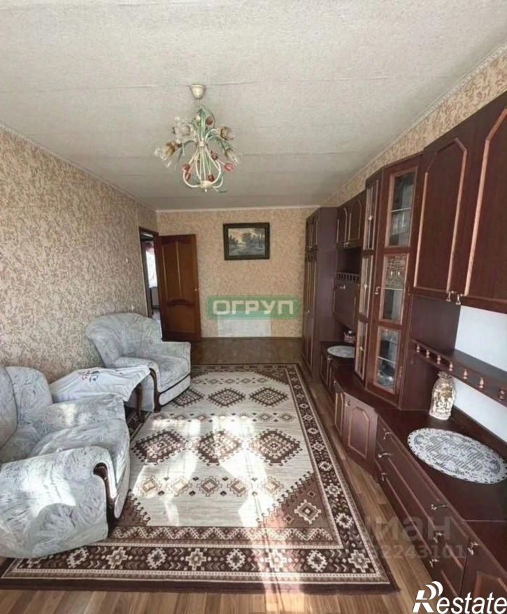 2-комн квартира ул Минская, 5Б,  д. 5Б