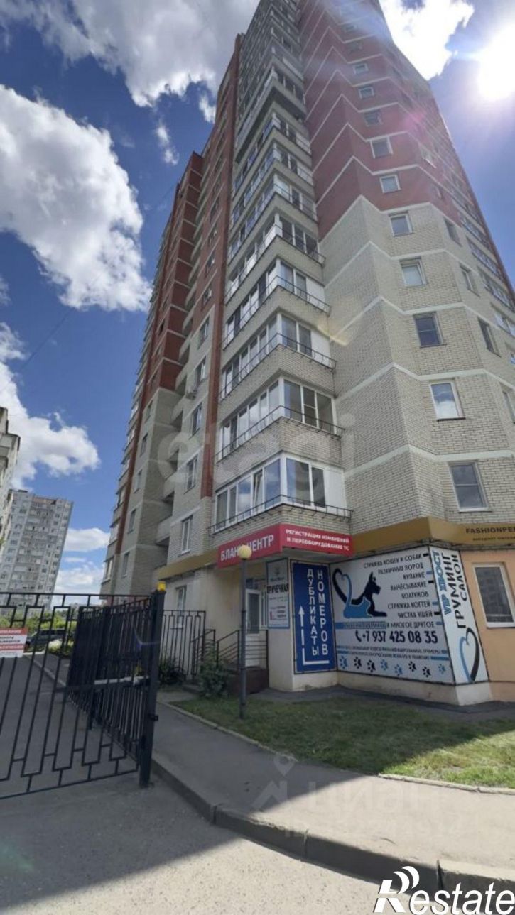 1-комн квартира пр-кт Строителей, 83,  д. 83