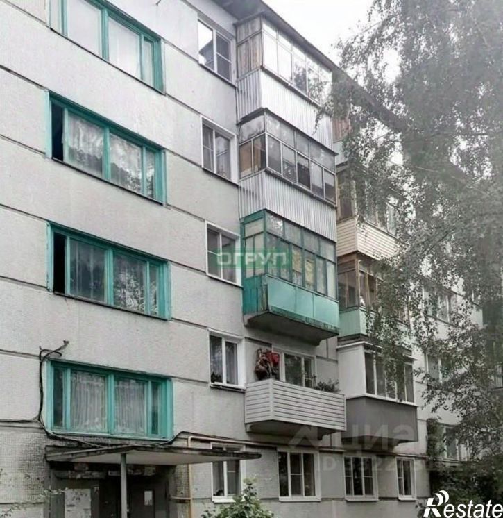 2-комн квартира ул Минская, 5Б,  д. 5Б