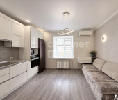 2-комн, 68кв м, этаж 3/17 ул Мира, 40А