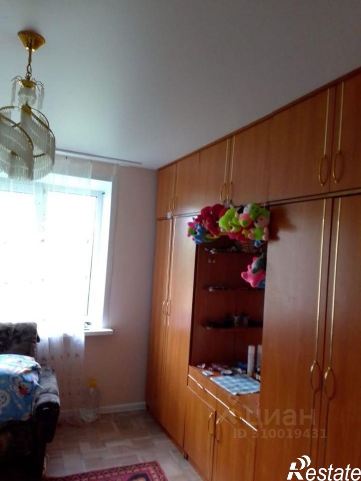 Комната ул Ульяновская, 9,  д. 9
