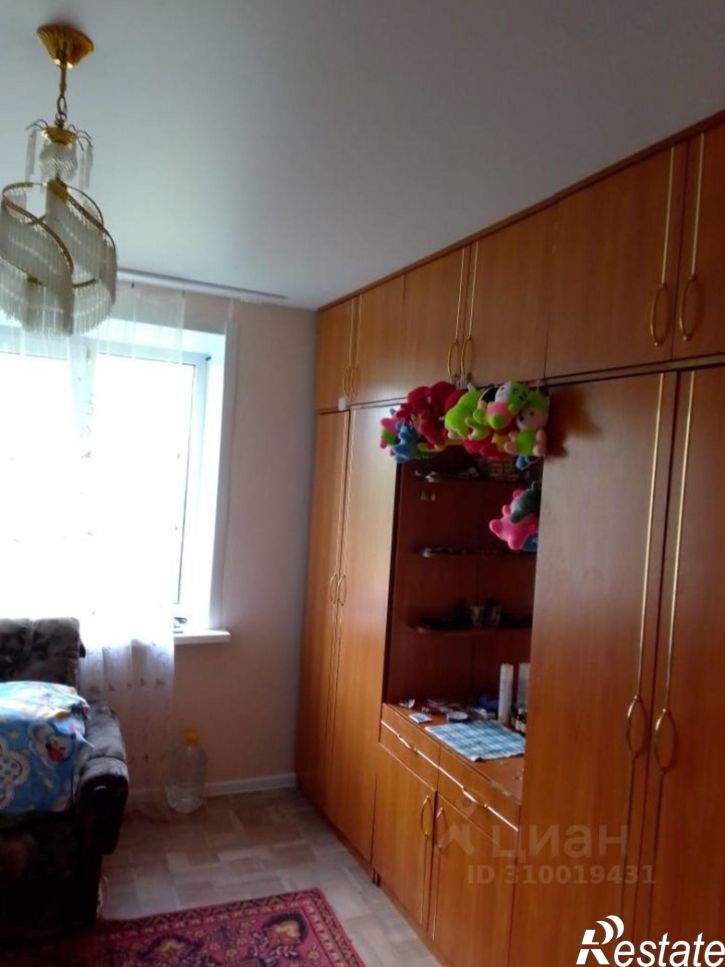 Комната ул Ульяновская, 9,  д. 9