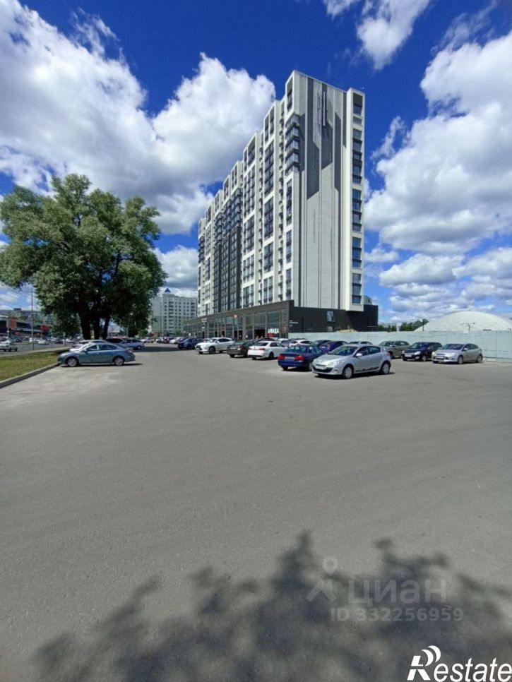 3-комн квартира ул Лозицкой, 1А,  д. 1А