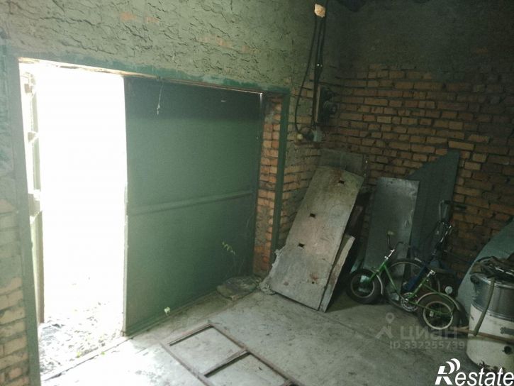 Гараж/парковка ул Ягодная, 28,  д. 28