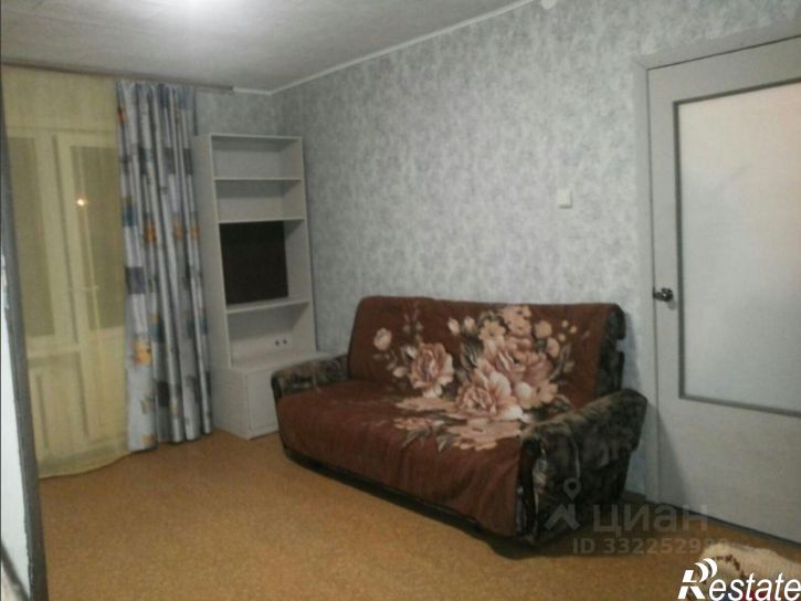 1-комн квартира ул Карпинского, 22,  д. 22