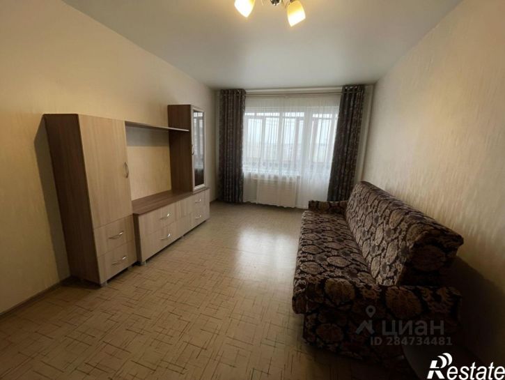1-комн квартира пр-кт Строителей, 114,  д. 114