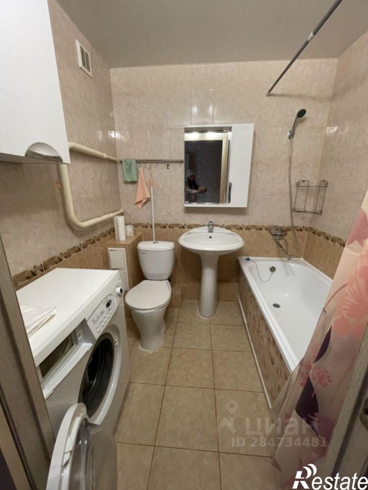 1-комн квартира пр-кт Строителей, 114,  д. 114