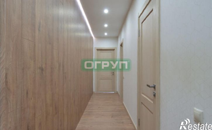 3-комн квартира ул Бородина, 43,  д. 43