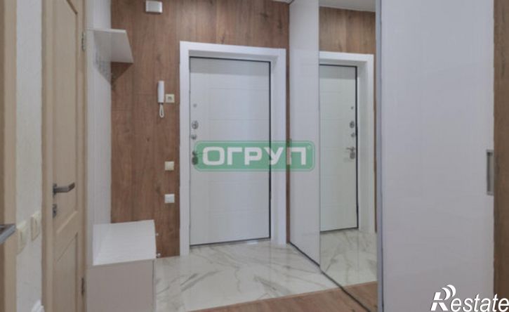 3-комн квартира ул Бородина, 43,  д. 43