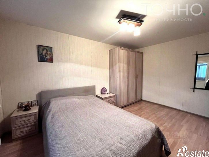 1-комн квартира ул Ладожская, 35,  д. 35