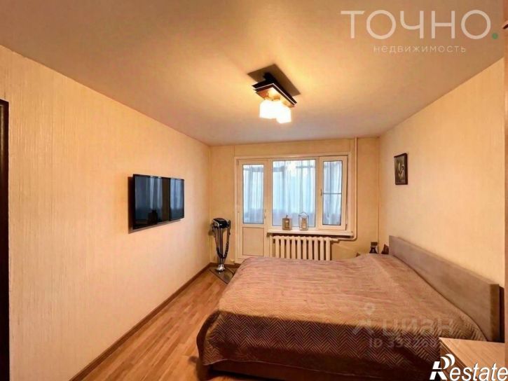 1-комн квартира ул Ладожская, 35,  д. 35