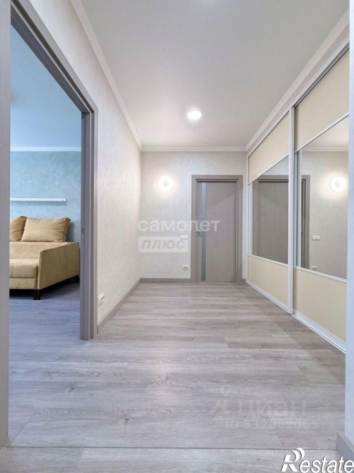 2-комн квартира ул Мира, 40А,  д. 40А