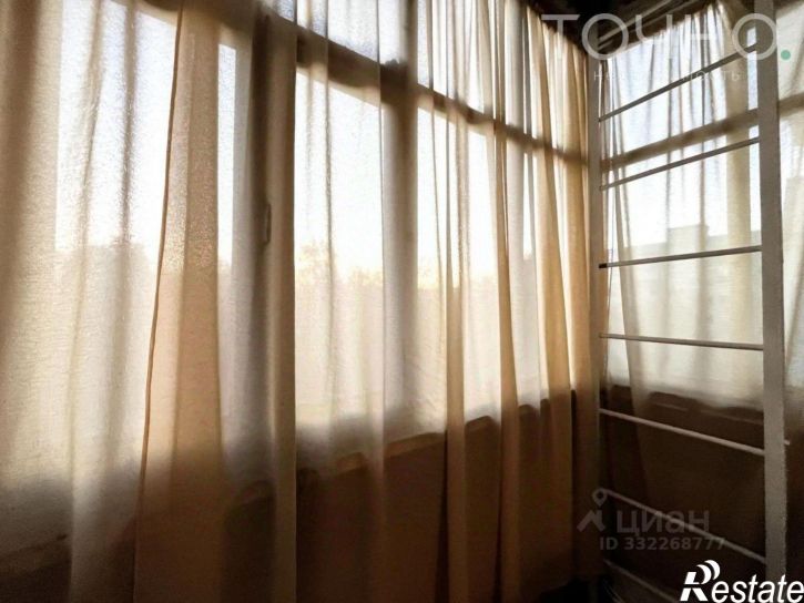 1-комн квартира ул Ладожская, 35,  д. 35