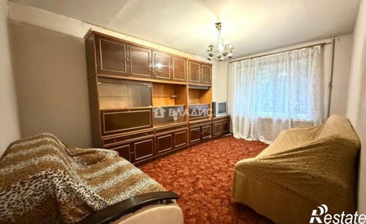 2-комн квартира ул Ухтомского, 5,  д. 5